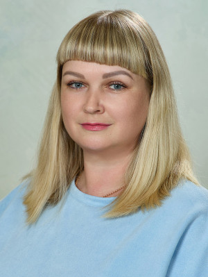 Воспитатель Алёшина Светлана Владимировна Воспитатель Алёшина Светлана Владимировна